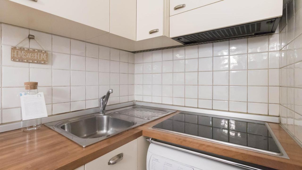 Appartement Moscova 52 à Milan Extérieur photo