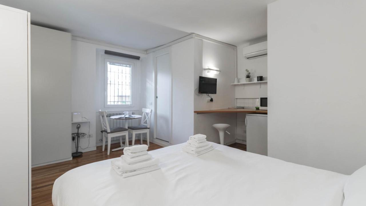 Appartement Moscova 52 à Milan Extérieur photo