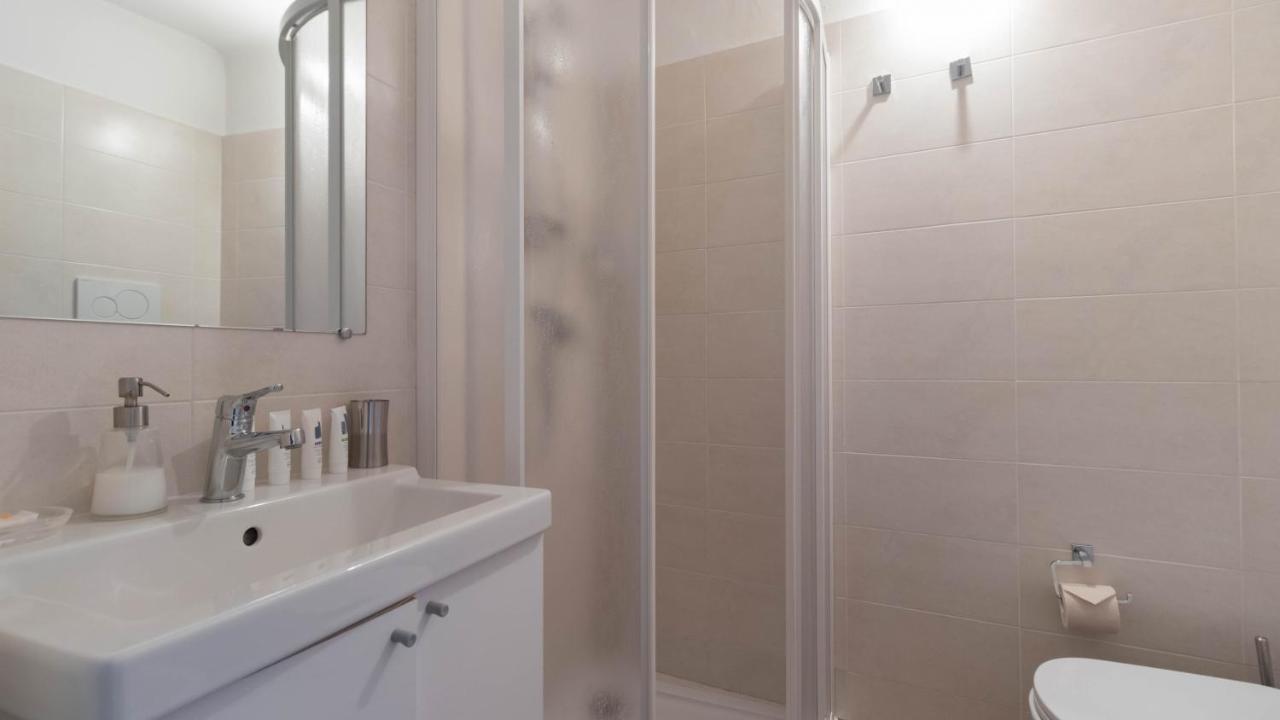 Appartement Moscova 52 à Milan Extérieur photo